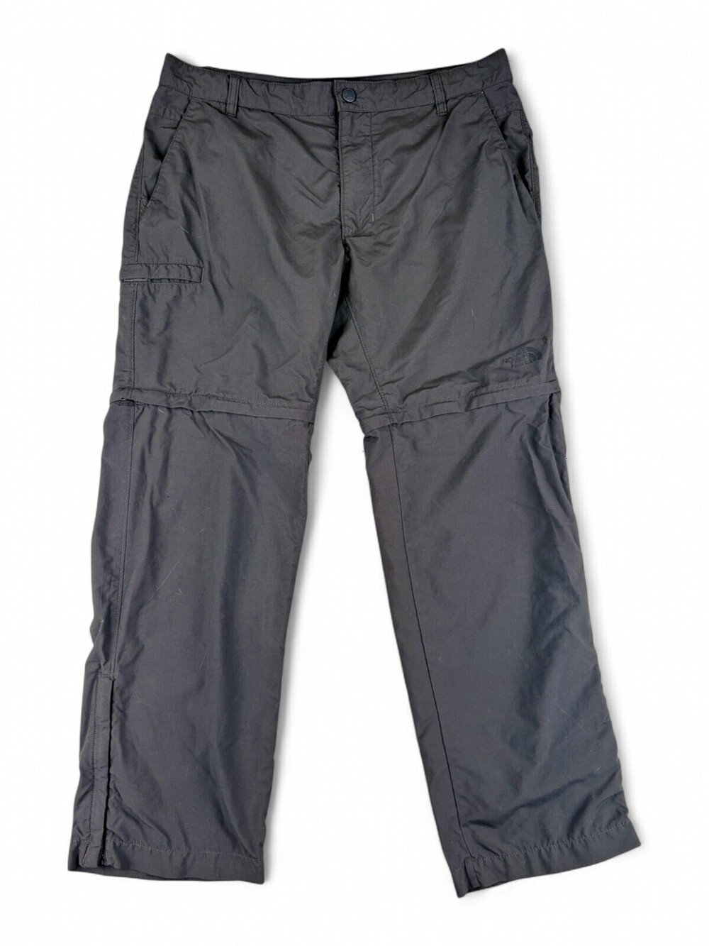 The North Face Men's Convertible Cargo Pants 36W Black